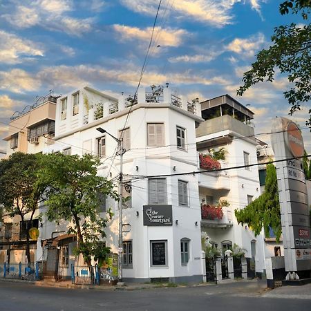 The Corner Courtyard Ξενοδοχείο Καλκούτα Εξωτερικό φωτογραφία