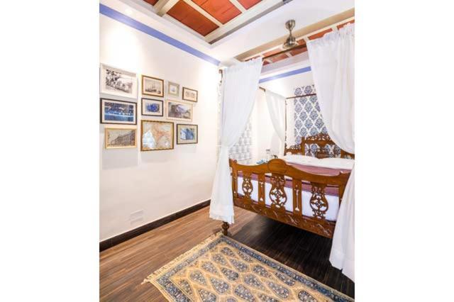 The Corner Courtyard Ξενοδοχείο Καλκούτα Εξωτερικό φωτογραφία