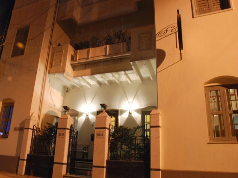 The Corner Courtyard Ξενοδοχείο Καλκούτα Εξωτερικό φωτογραφία