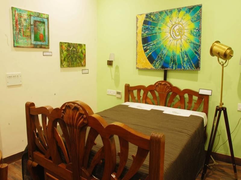 The Corner Courtyard Ξενοδοχείο Καλκούτα Εξωτερικό φωτογραφία